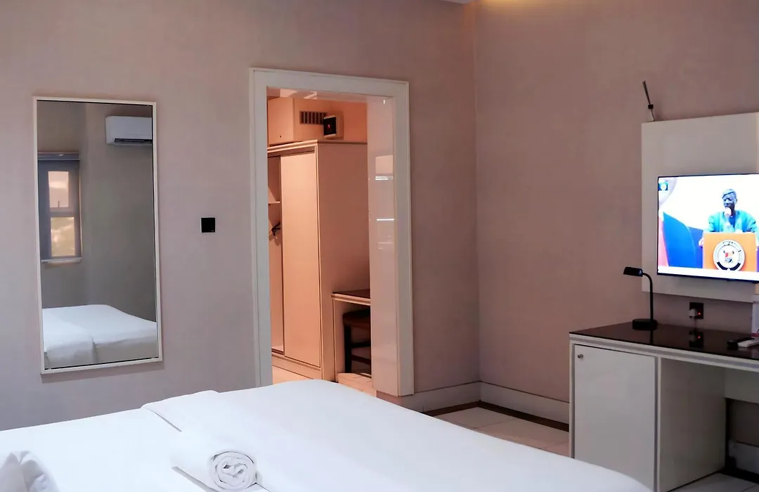 2020 Hotels & Apartments Wuye-1