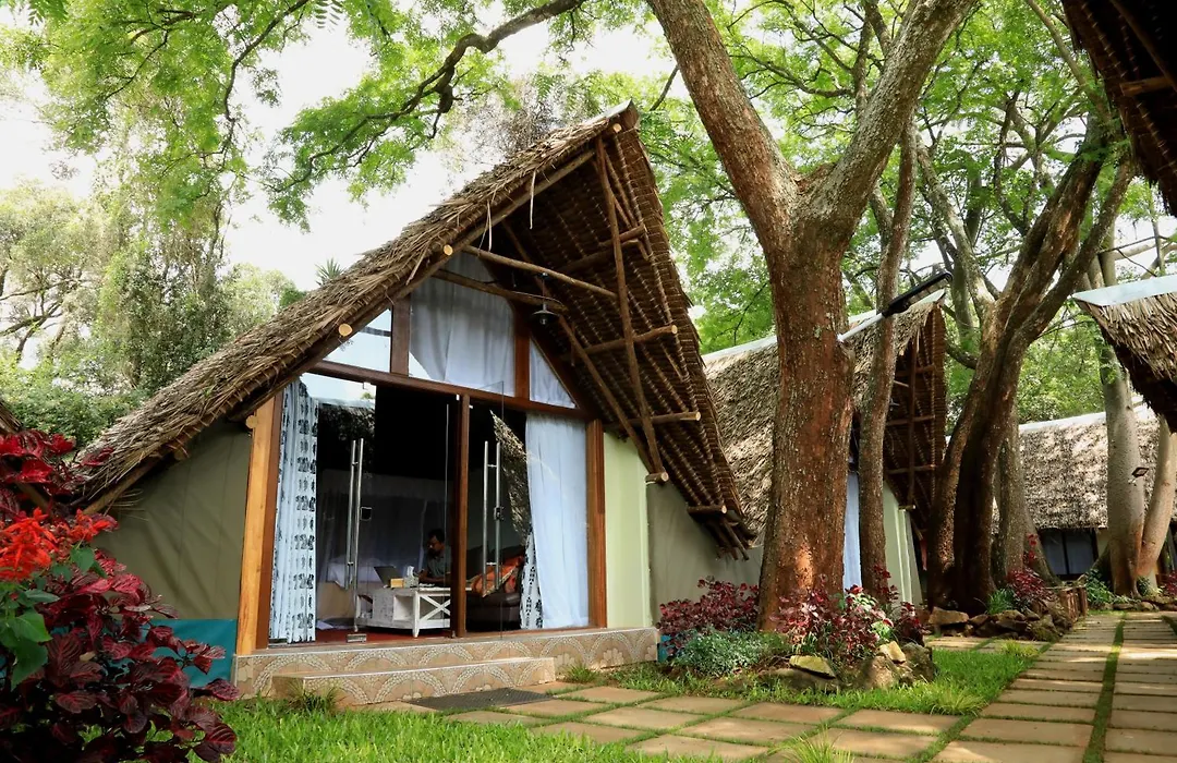 The Giraffe Cottages Restaurant And Bar-1