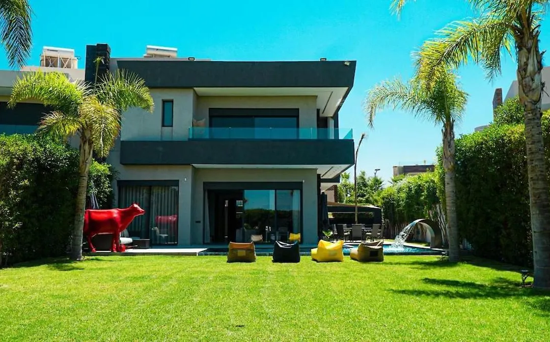 Dream Villa Golf And Private Pool View-1