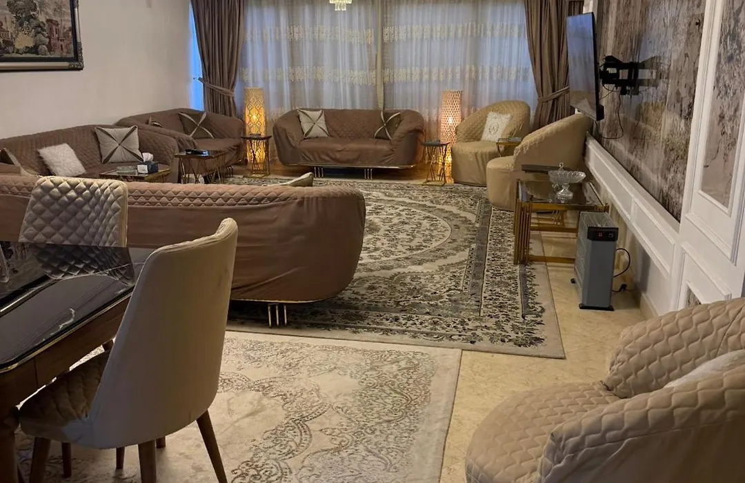 City View Apartment-1
