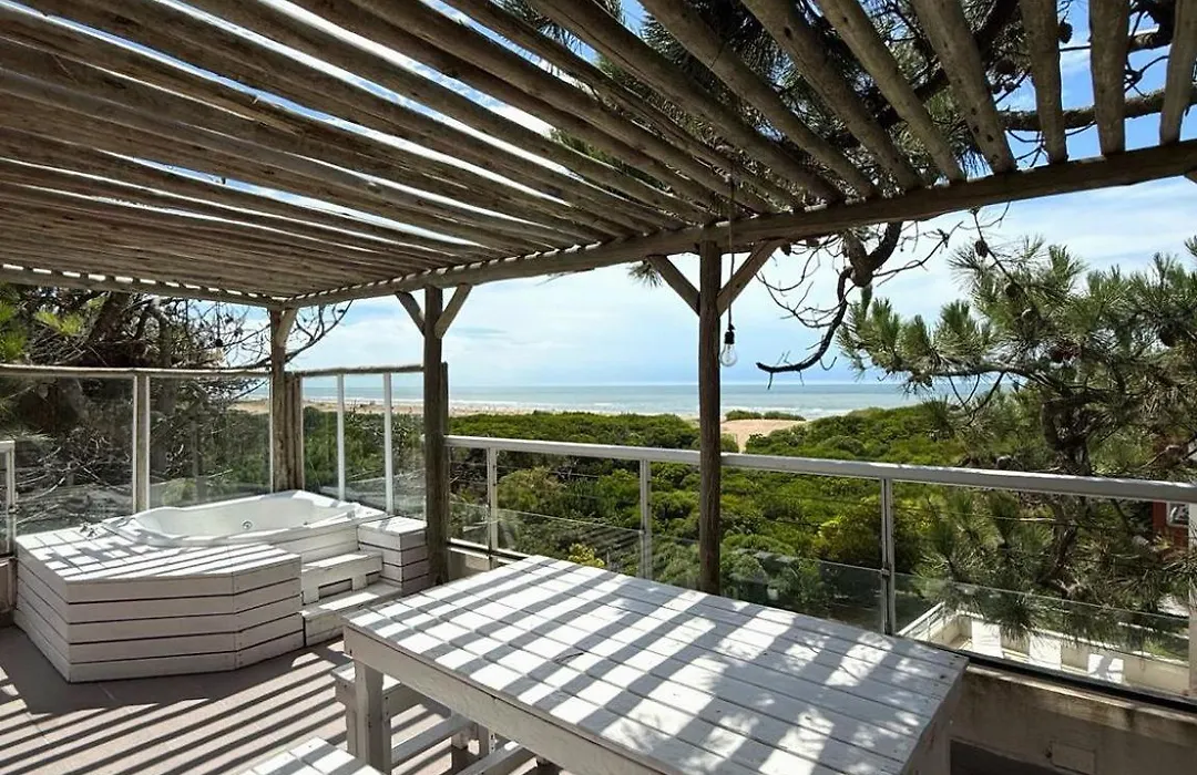 Resort Jaina Apart Con Vista Al Mar-1
