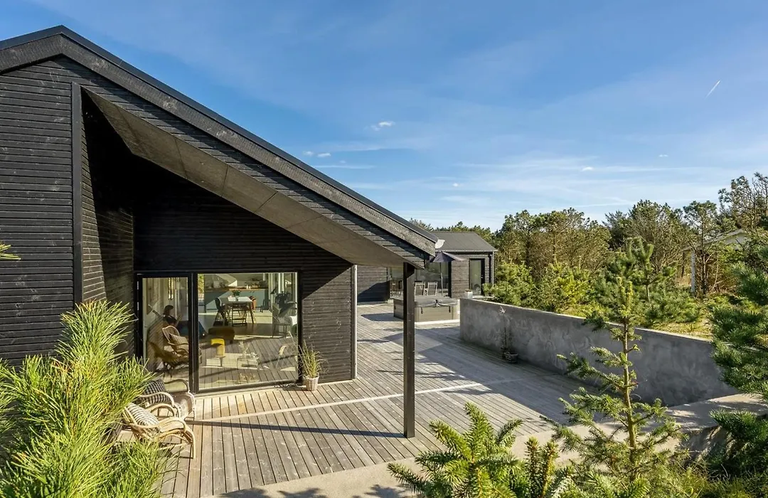 Holiday Home Gudrid - 400M From The Sea By Interhome-1