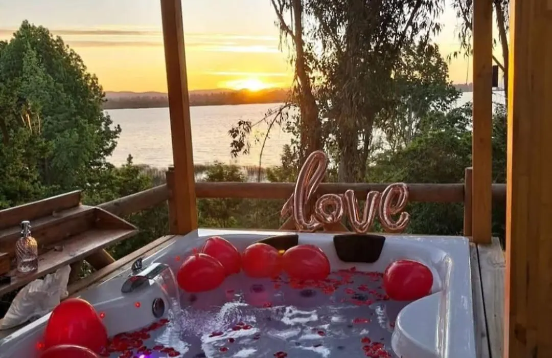Glamping Lago Rapel-1