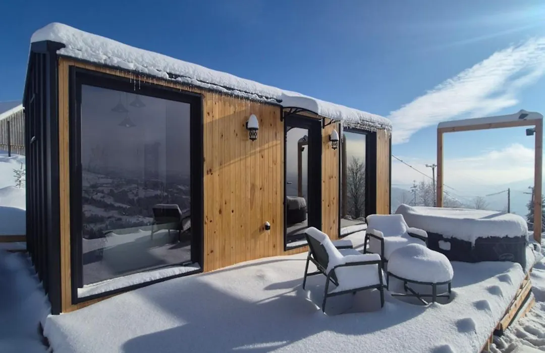 Veya Cabins Apuseni-1