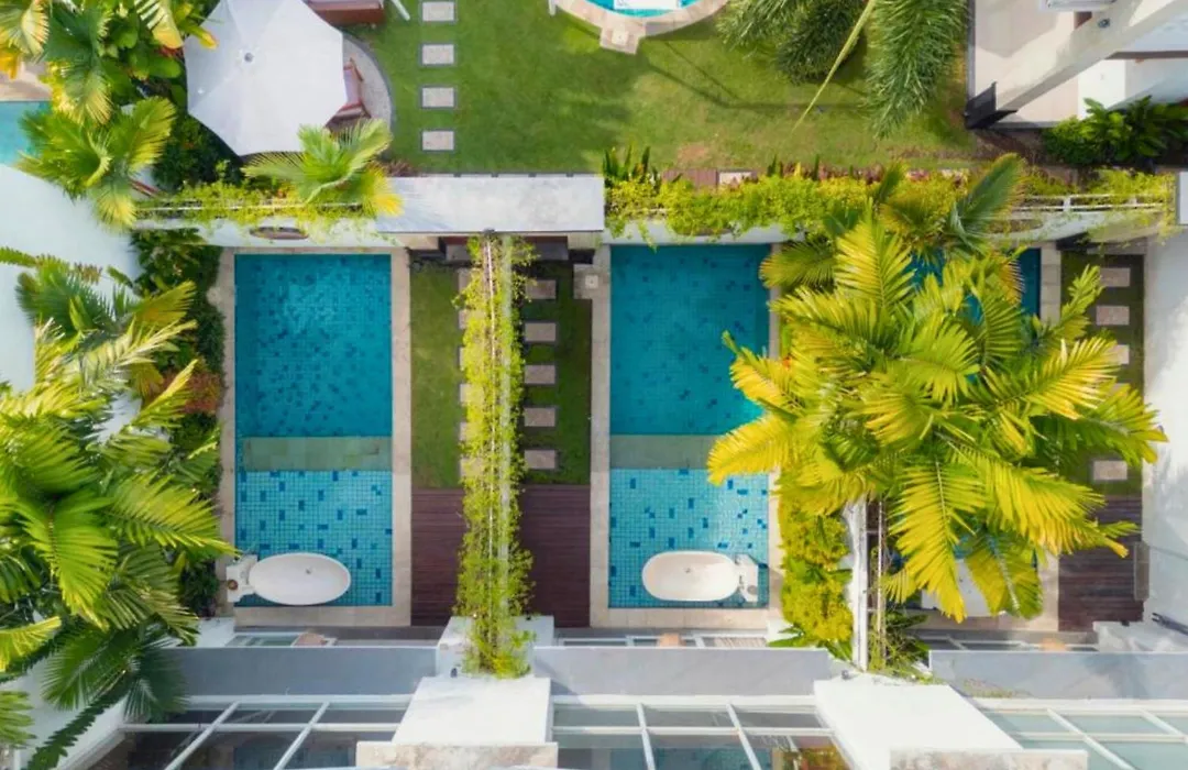 Kalani Royal Smart 1 Bedroom Private Pool With Hot Tub-1