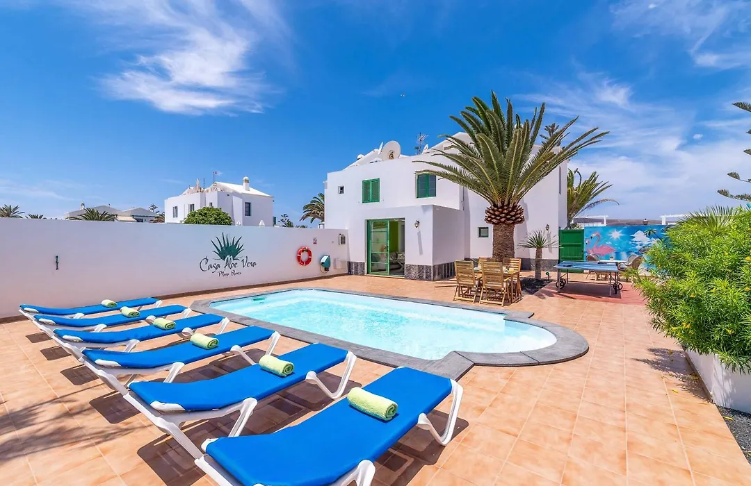 Villa Aloe Vera-1