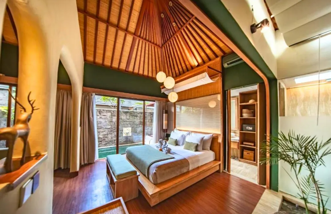 Edna Royal 1 Bedroom Private Pool Villa With Jacuzzi-1