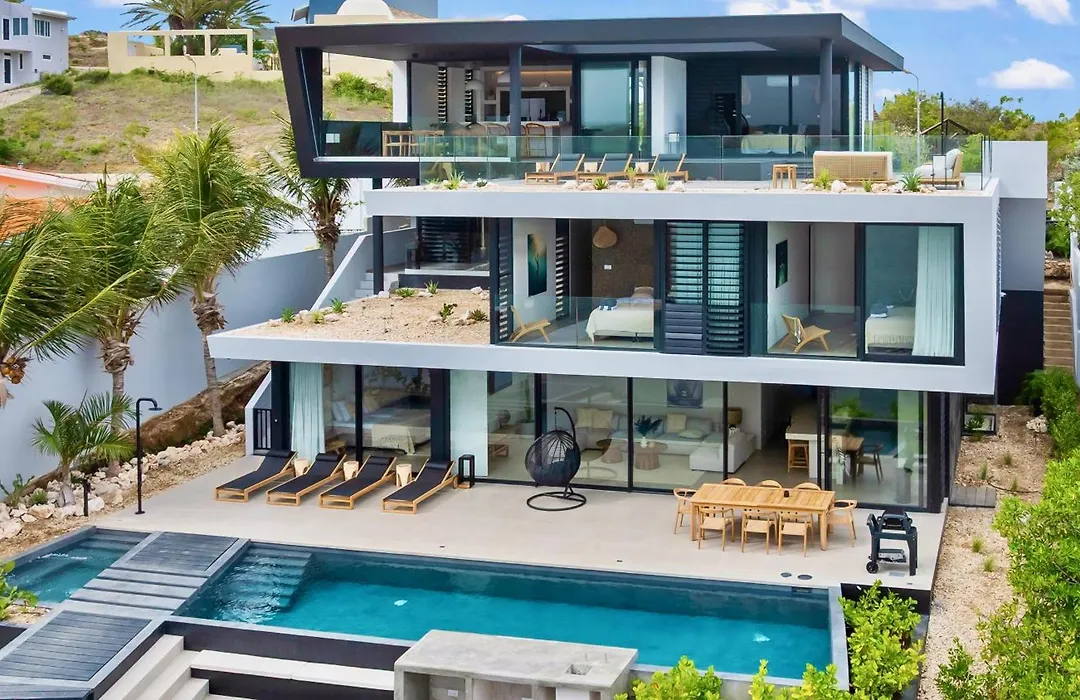 The Wave Villa & Apartments - By Lxryhome-1