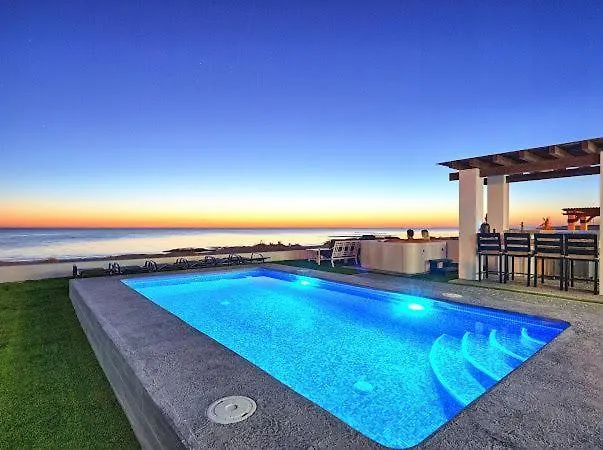 One-Of-A-Kind Sunset Beach House Oceanfront/Islas Del Mar-1