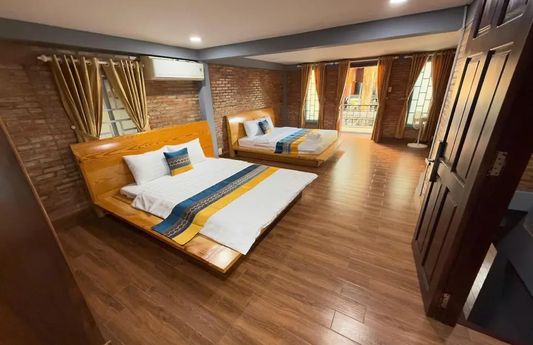 Vuyen Twin Room Vip-1