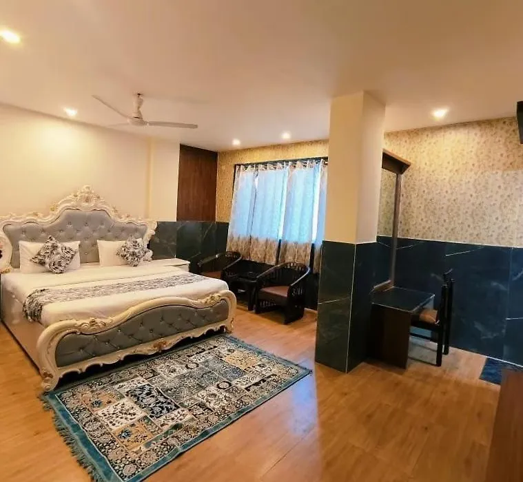 Sach Hotels And Resorts - Doon Valley-1