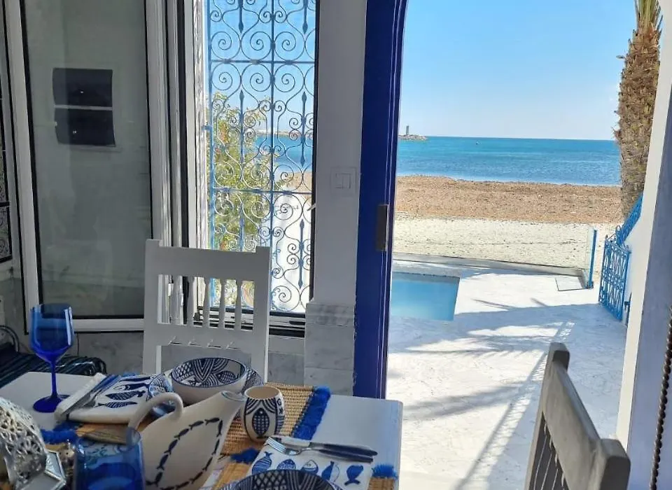 Arabesque House Kelibia-1