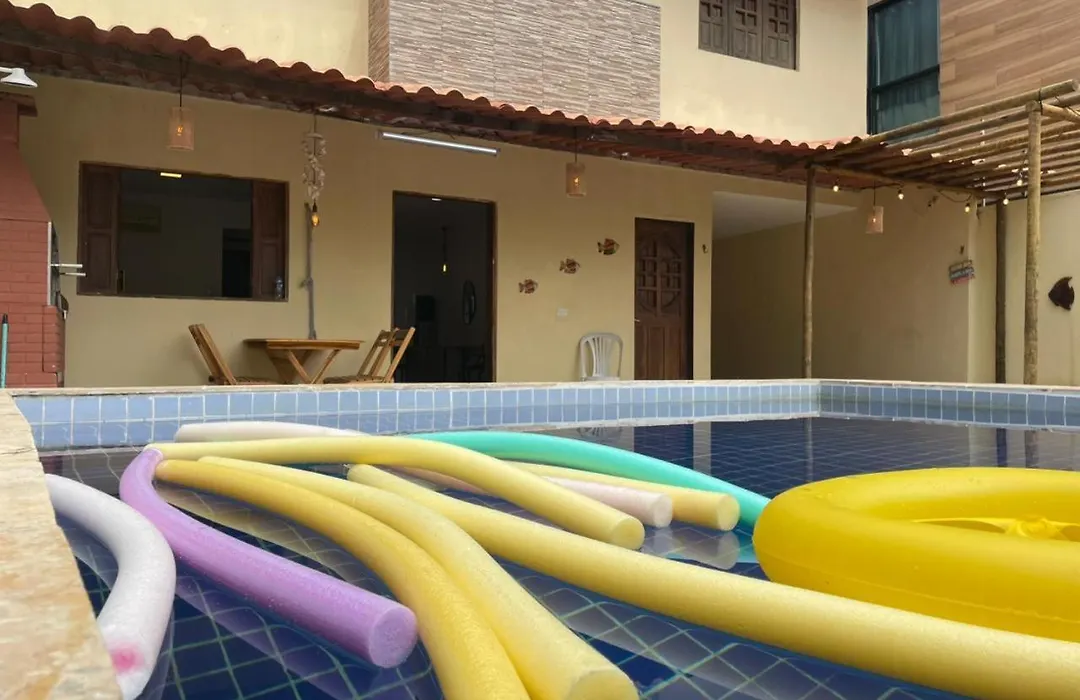 Porto De Galinhas, Cupe, Piscina, Mar A 280M-1