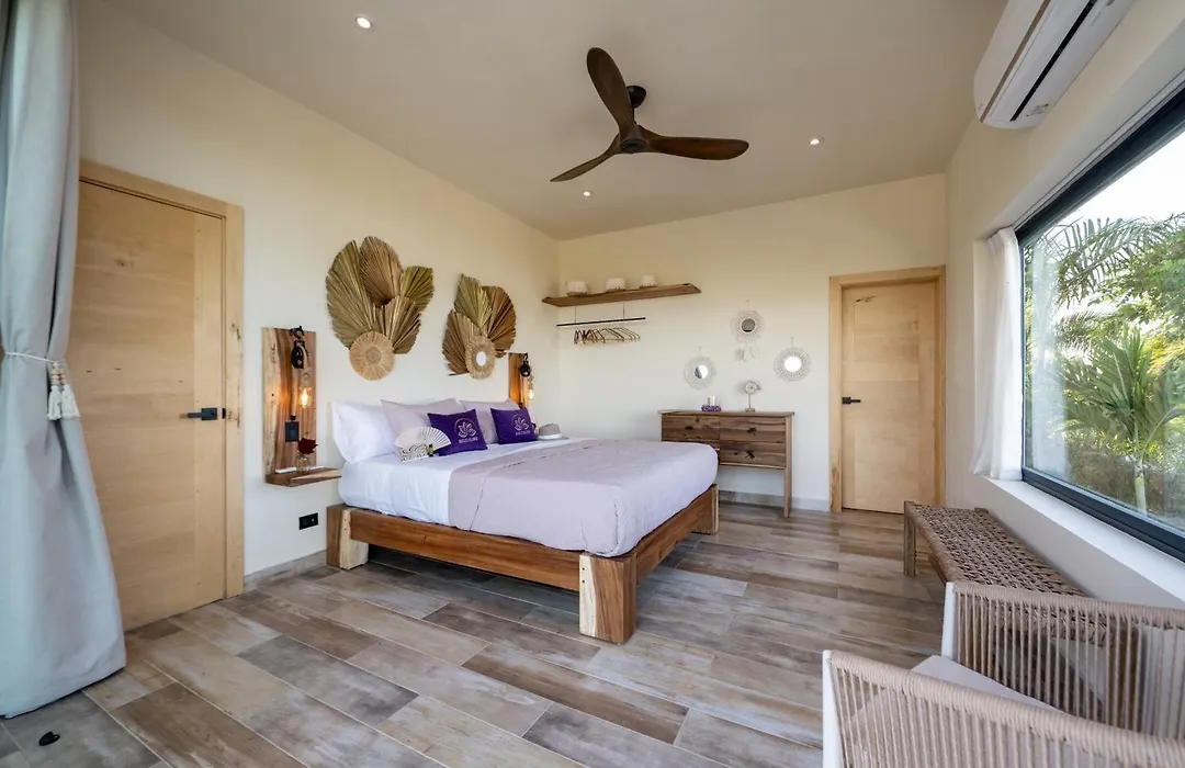 Villa Libelula, Ocean View, Private Pool,3 Suites-1