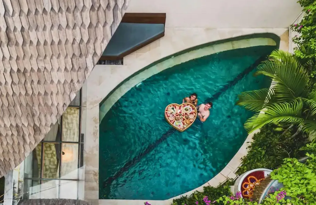 Charity Stunning Grand 1 Bedroom Pool Villa With Jacuzzi-1