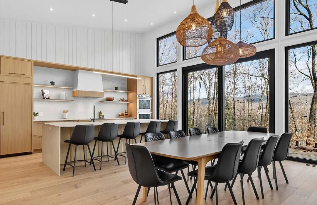 Foret De Verre Luxury Forest Chalet-1
