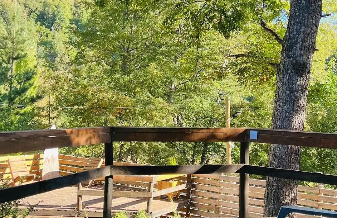 Cabanas Alpinas Alessandro-1