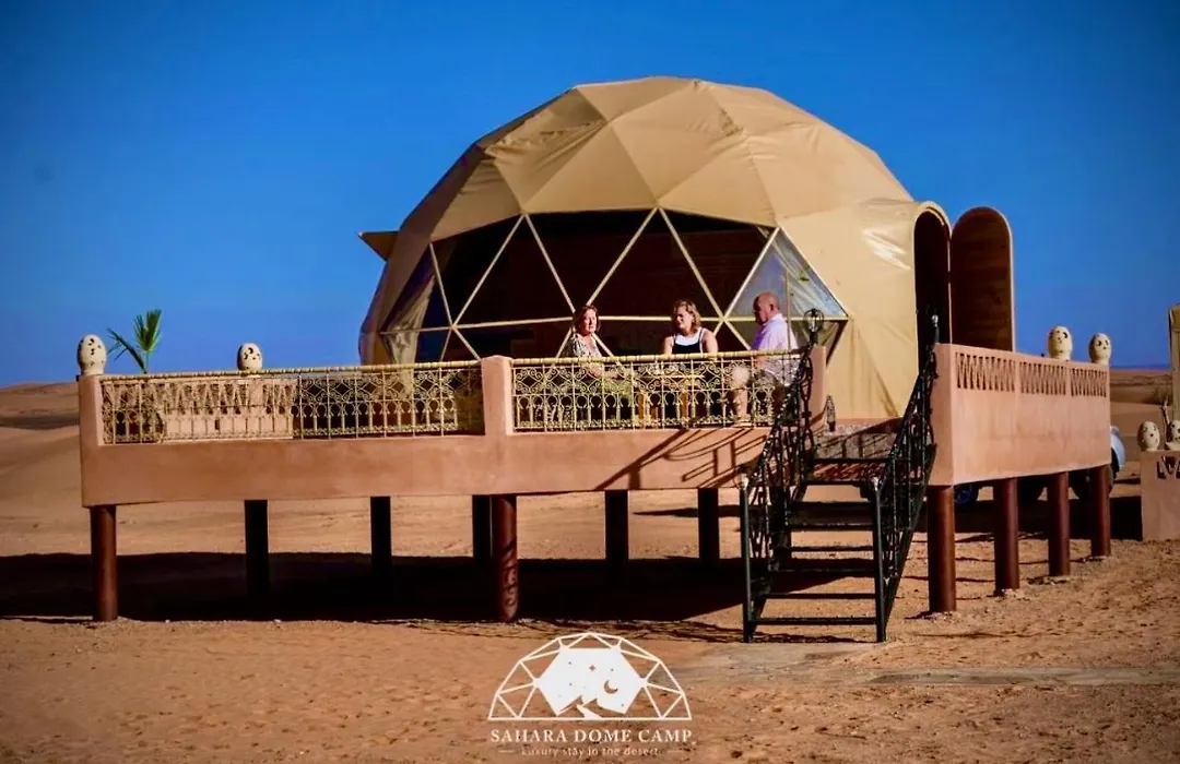 Sand Luxury Camp-1