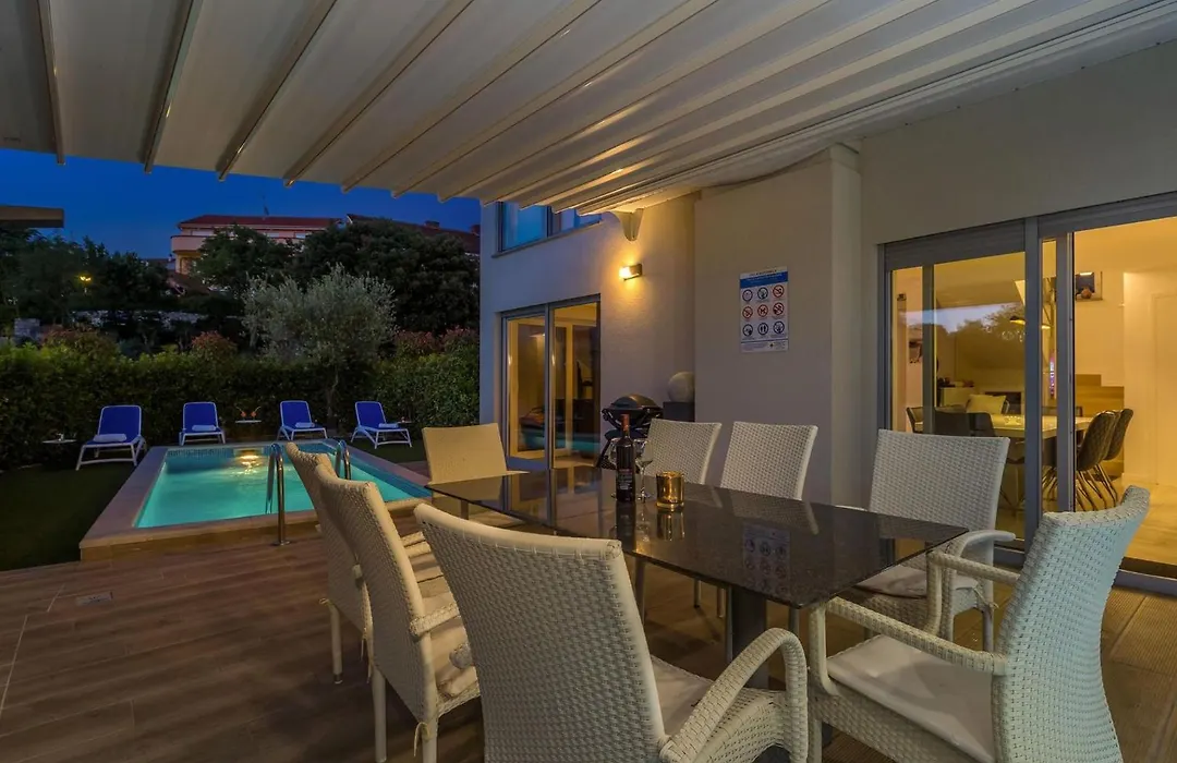 Holiday Home Villa Antonela Mit Privatem Pool By Interhome-1