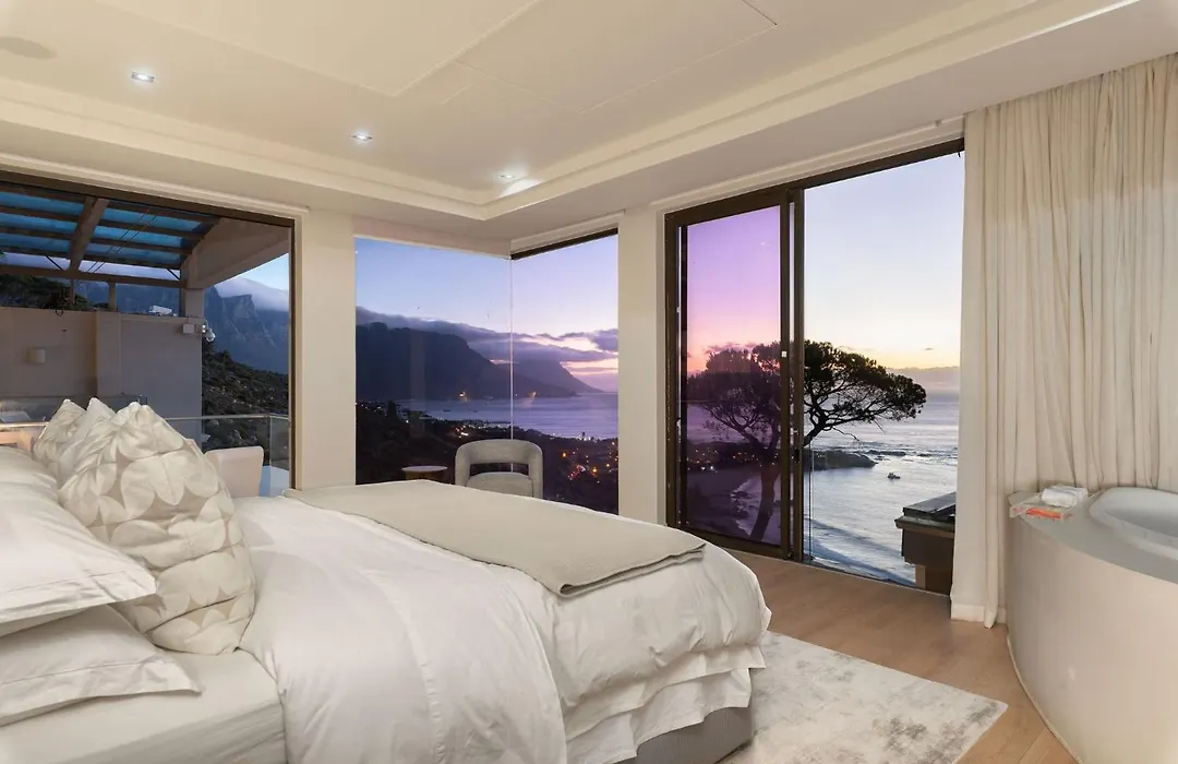 Breathtaking Villa, Sea & Mountain Vistas-1