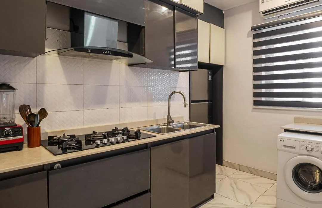 Faska Gt Apartment-1