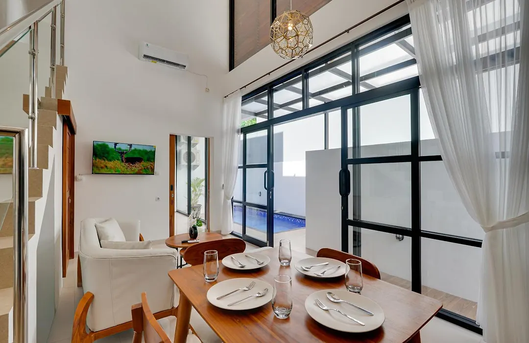 Family 3Br Blessingful Villa - Nusa Dua-1