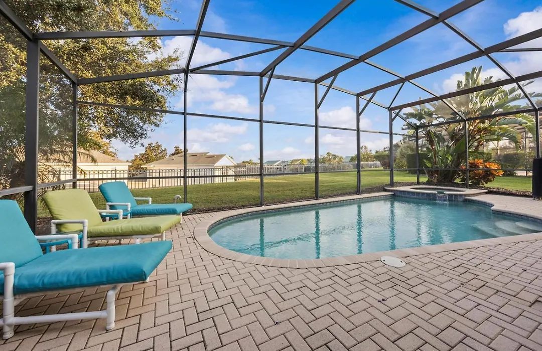 6 Bedroom Home, Themed Rooms, Private Pool, Windsor Hills By Blue Sky Villas-1