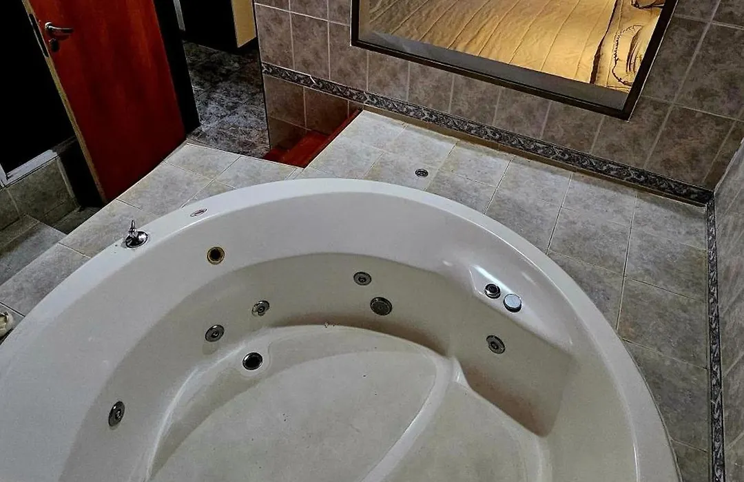 Casa Con Pileta Uso Exclusivo Para 5 Personas-1