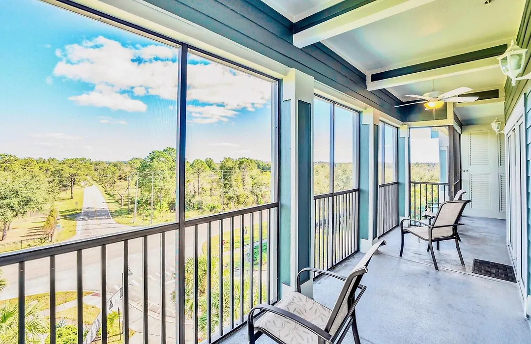 Modern 3Br Condo W Private Patio 7Min To Disney-1