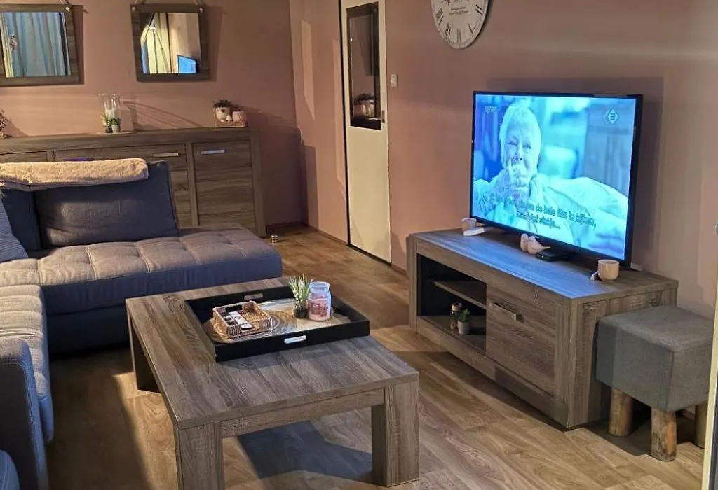 Holiday Home Wellness-Ferienhaus Fuer 5 Personen By Interhome-1
