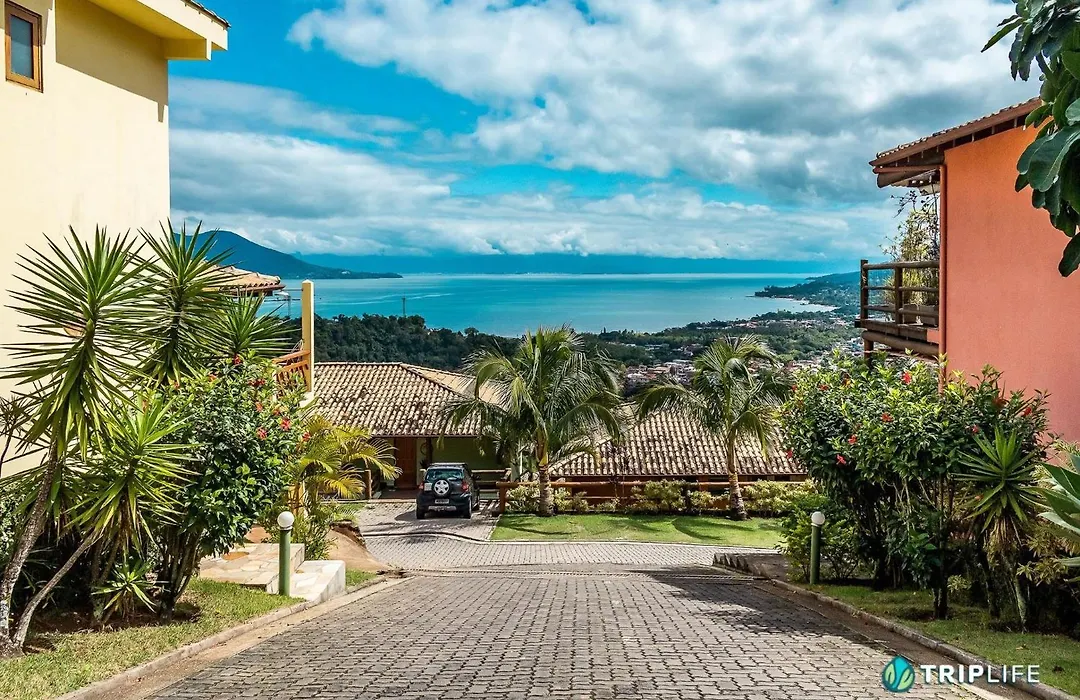 Studios Ilhabela | Cafe Da Manha, Piscina E Vista Espetacular-1