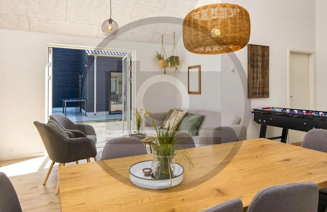 Stunning Home In Haderslev With Sauna-1