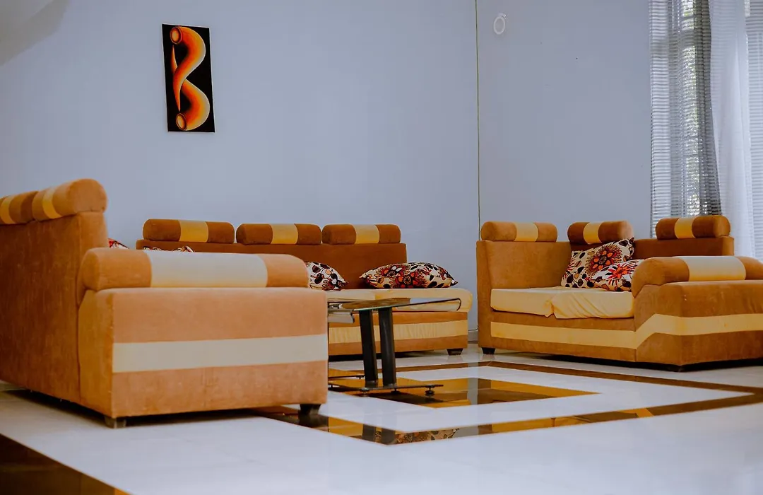Kigali Comfort And Classic Stay Apartment-1