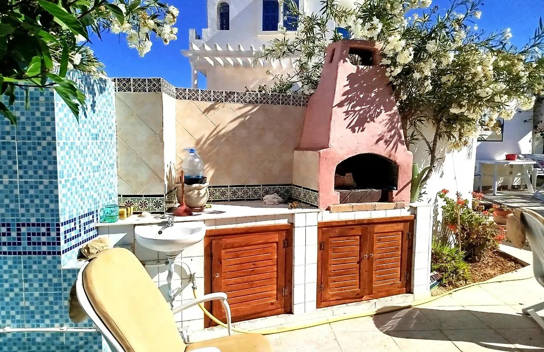 Maison De Charme Djerba-1