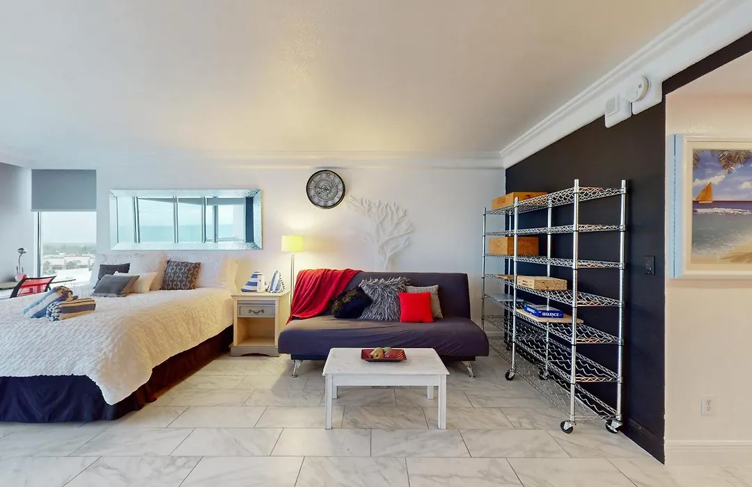 Daytona Beach Resort 801-1