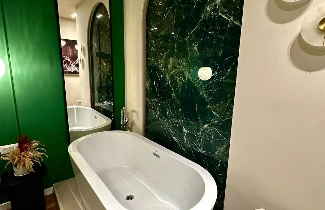 Emerald Studio Apartment Tirana-1