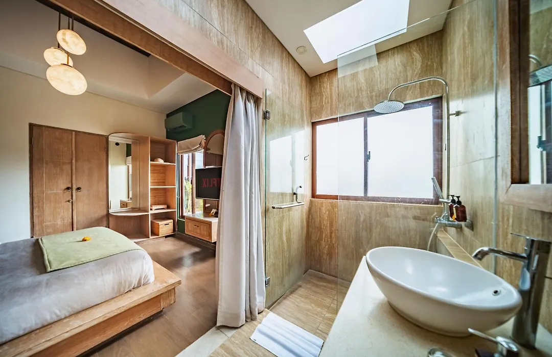 Azula Cozy Royal 2 Bedroom Private Pool Villa With Jacuzzi-1