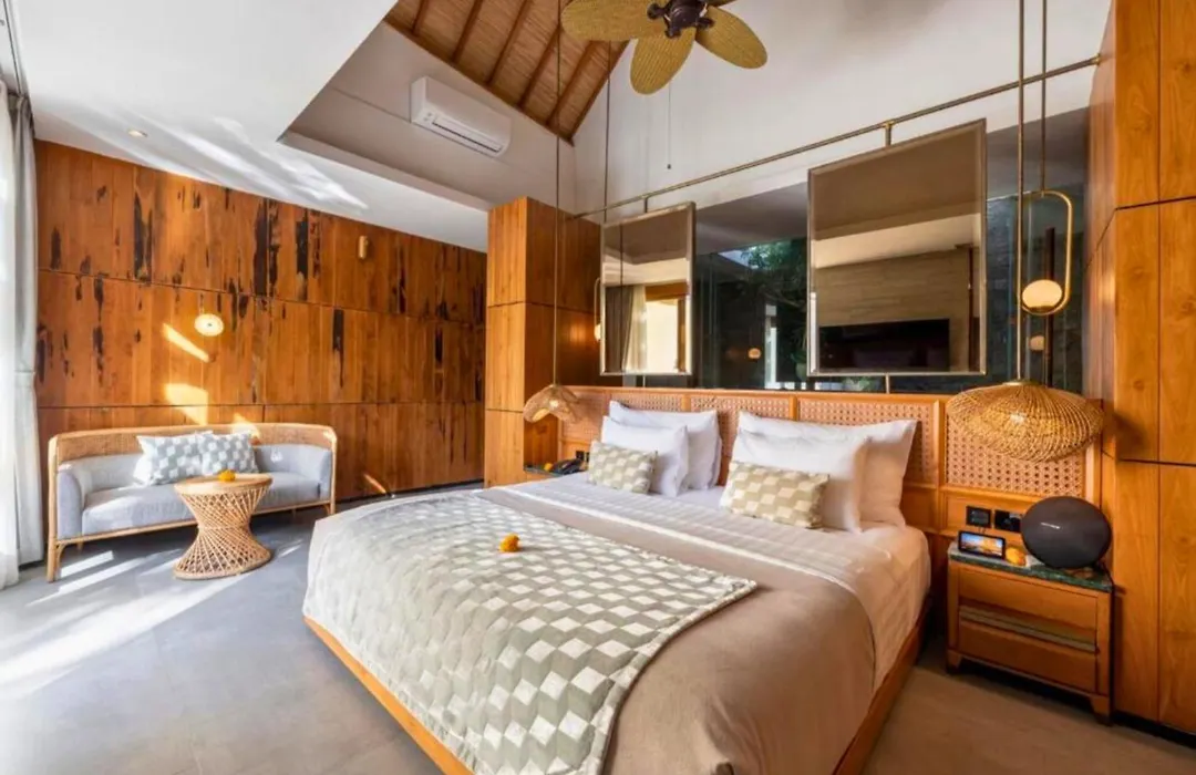 Alora Comfortable 1 Bedroom Smart Pool Villa With Jacuzzi-1