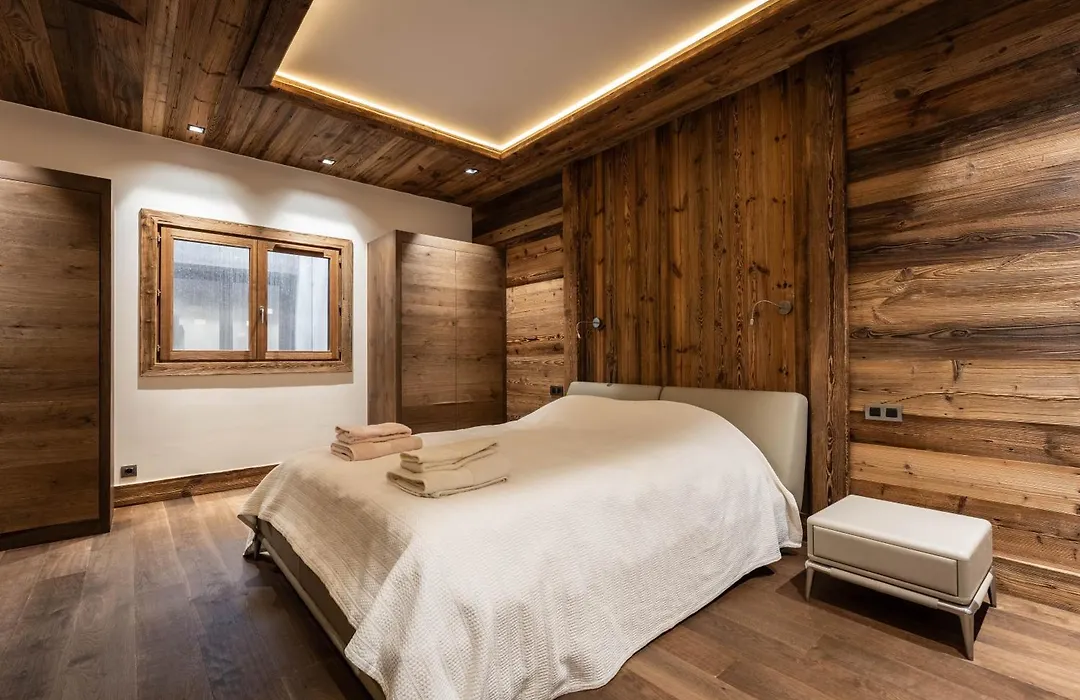 Chalet Orrana Au Coeur De Courchevel Village-1