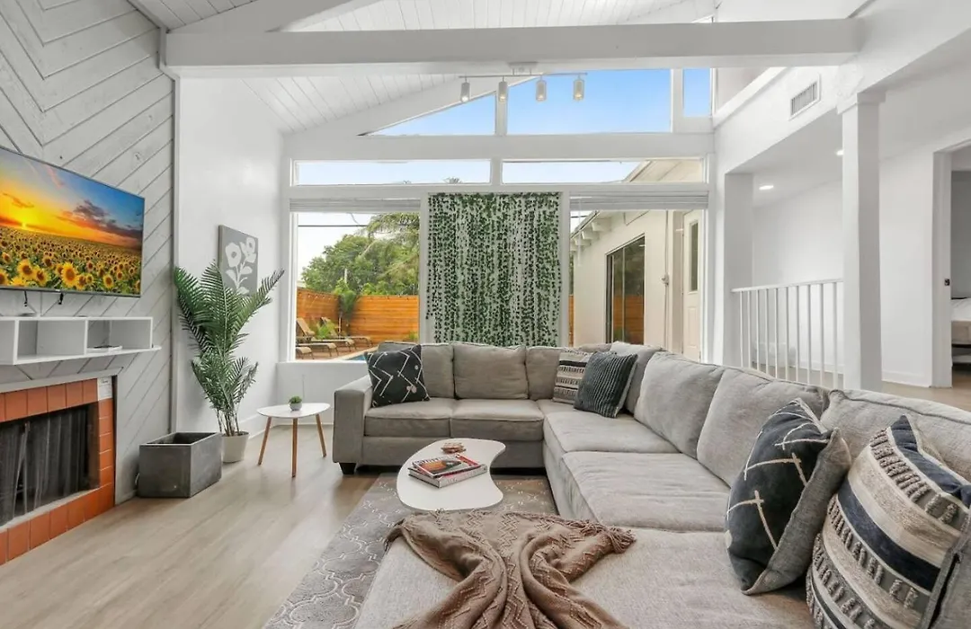 Oakland Oasis 4Bdheated Poolspa5Min To Beach-1