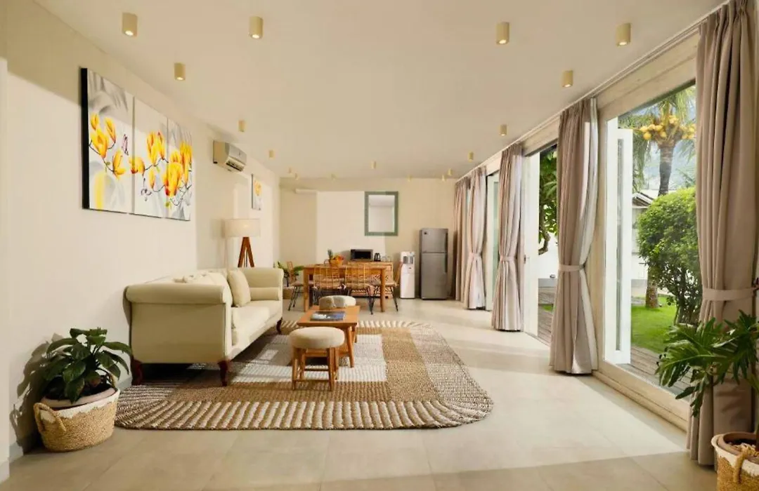 Dulcinea Spacious 5 Bedroom Private Pool Villa-1