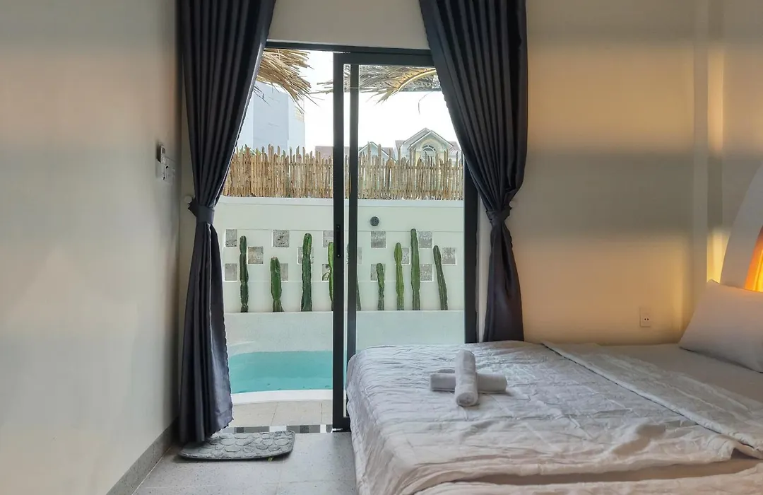 Villa Ho Boi Vung Tau Tret Khong Lau Di Bo Ra Bien - 4 Nguyen Huu Tien-1