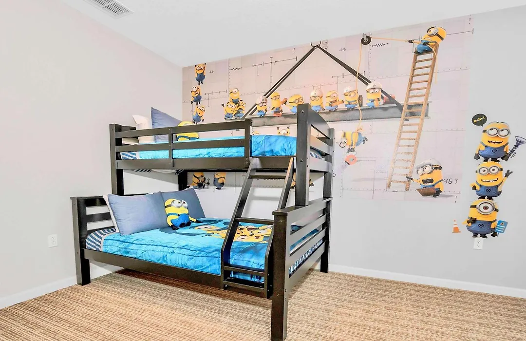 Modern 3Br Resort Condo With Pool Near Disney-1
