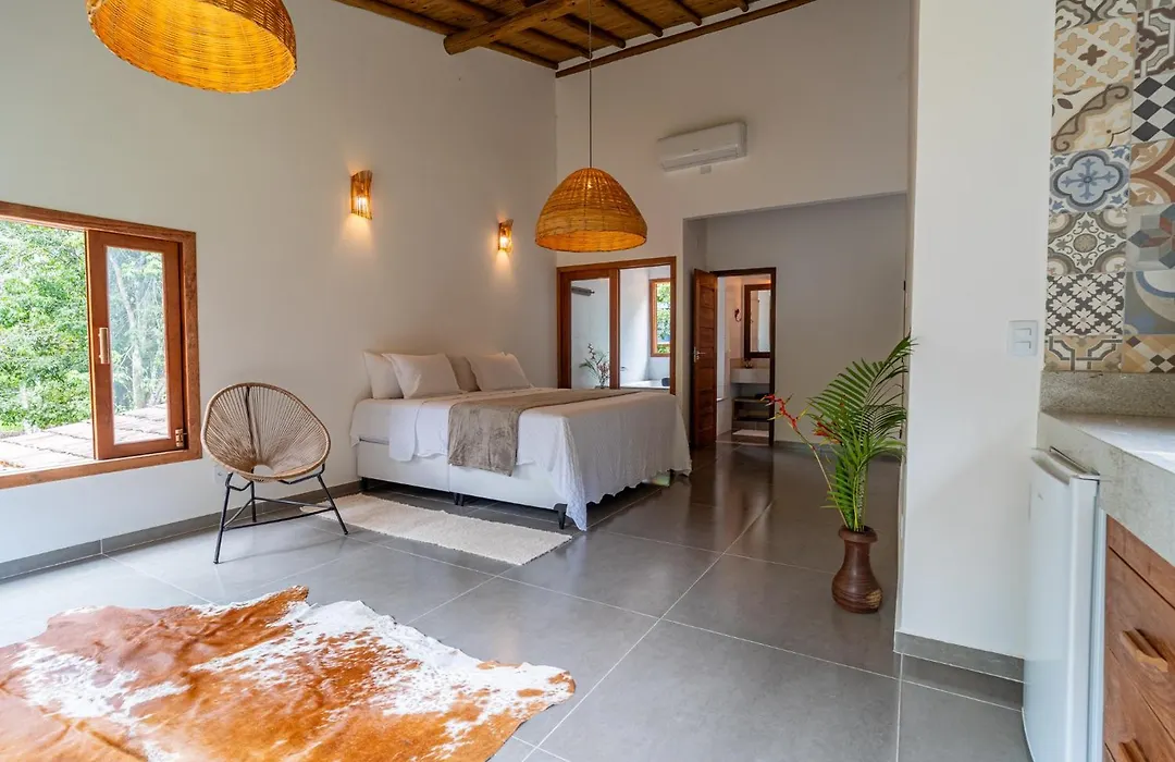 Casa Xibas E Loft Trancoso-1