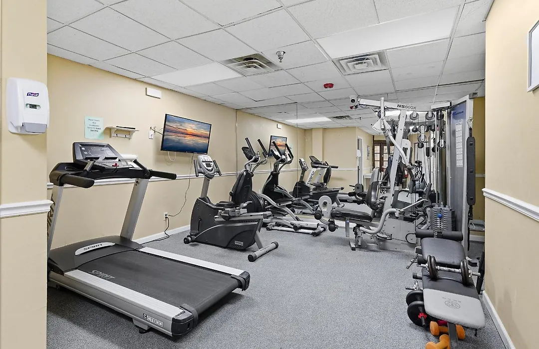 Daytona Sandpiper Harbour Beach Resort 219-1