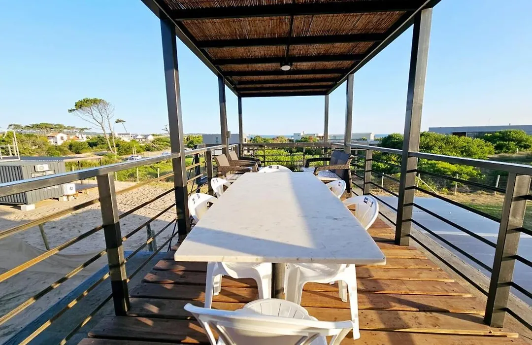 Vivienda A Estrenar En Punta Ballena, Chihuahua, Con Vista Al Mar-1
