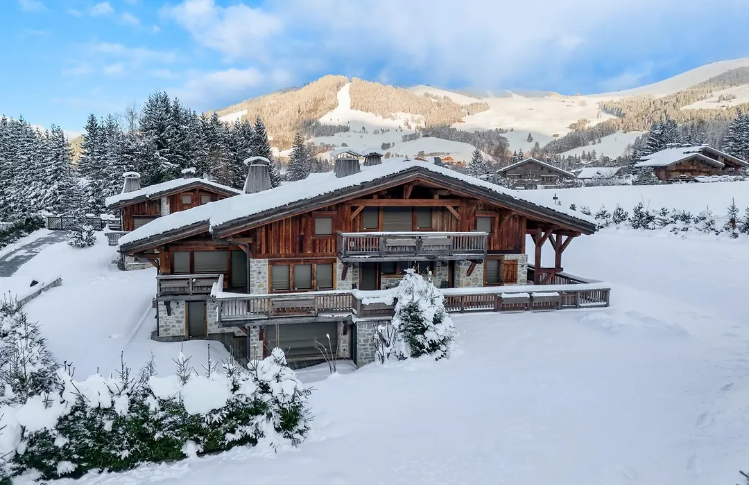 Chalet Le 34 Megeve - Chalet Dexception-1