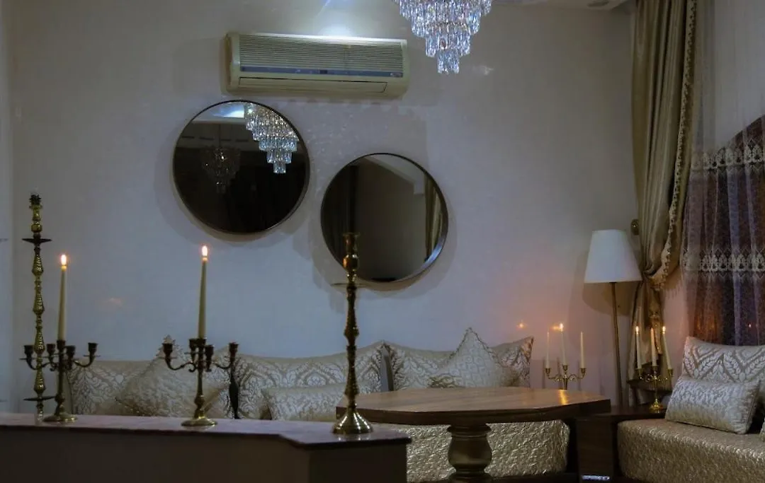 Welcome To Riad Glam Marrakech-1