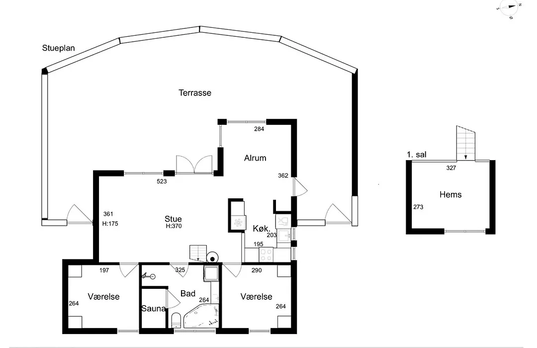 Feriehus 1136-1