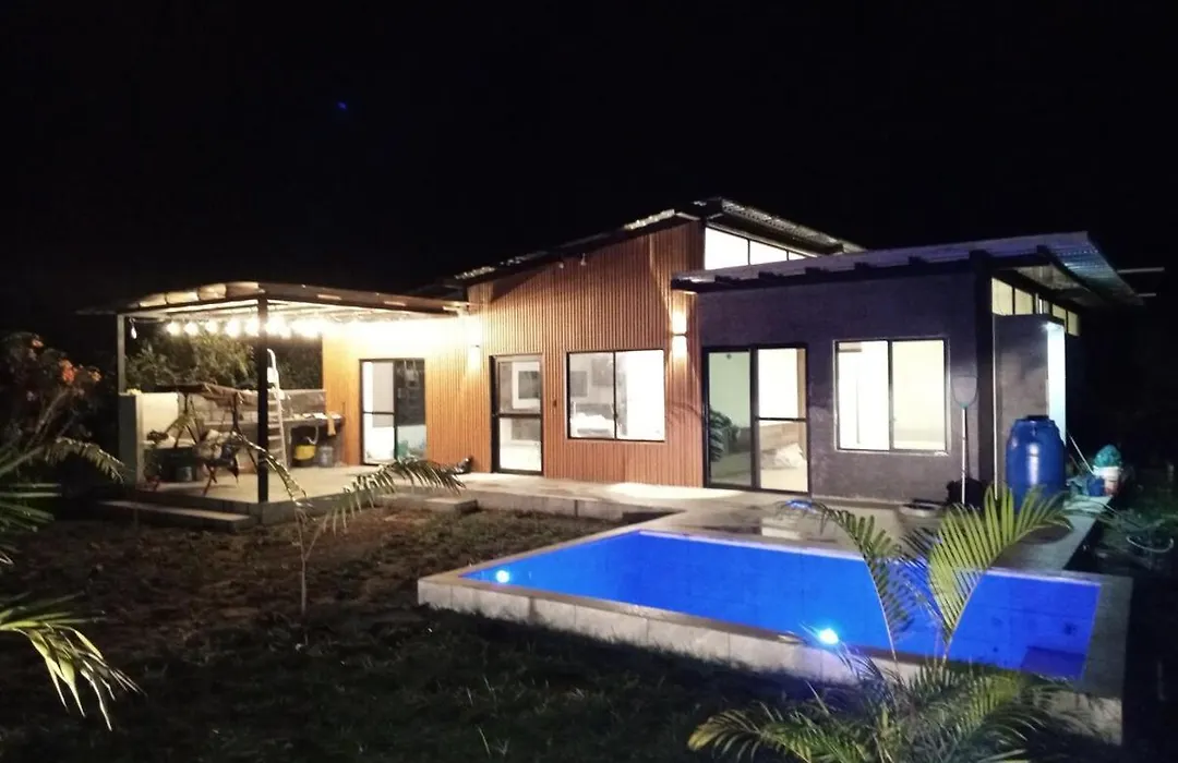 Casa Vacacional Pedro Vicente-1